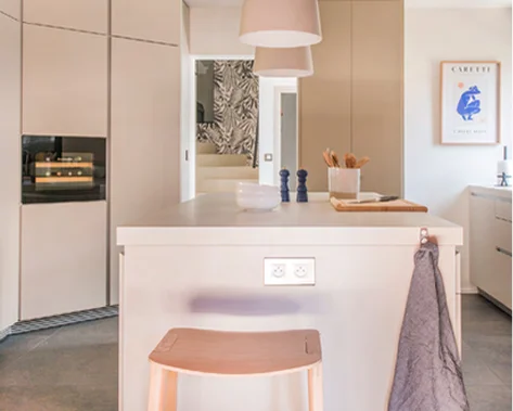 rénovation maison avec votre architecte à l'Ile de Ré