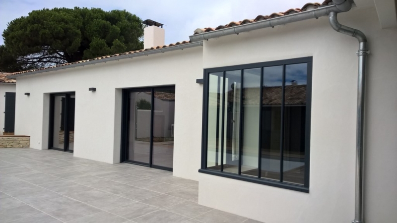 MAISON NEUVE LA FLOTTE 