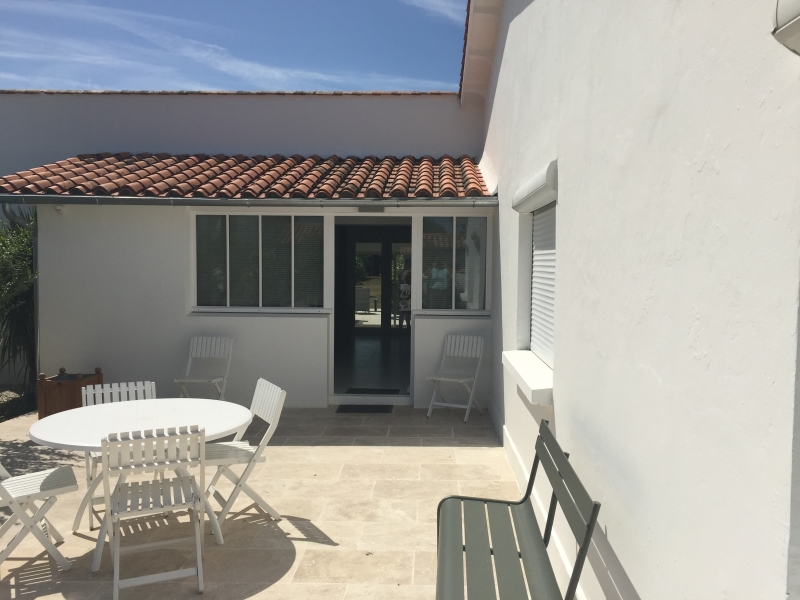 RENOVATION LA COUARDE 