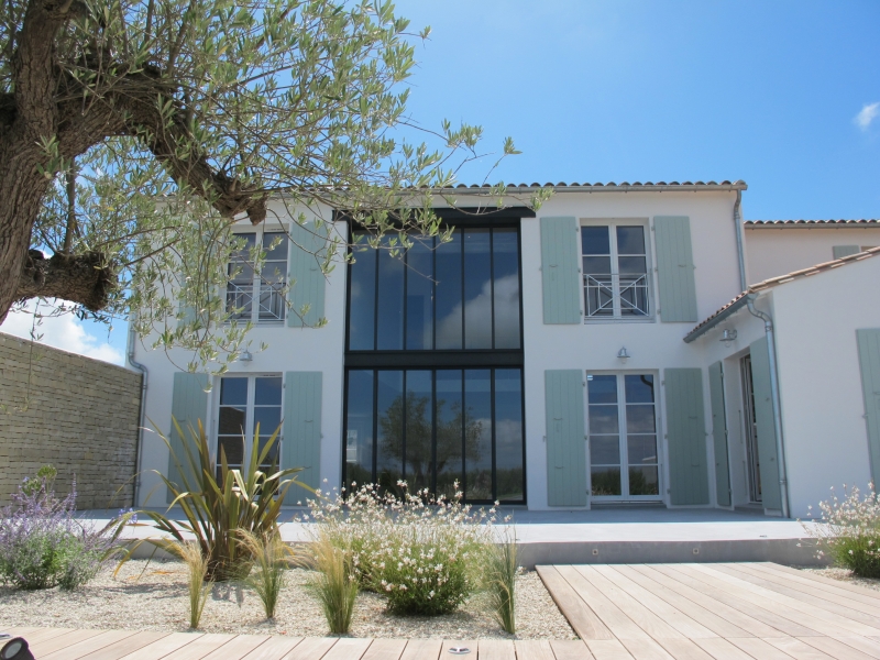 MAISON NEUVE LA FLOTTE 