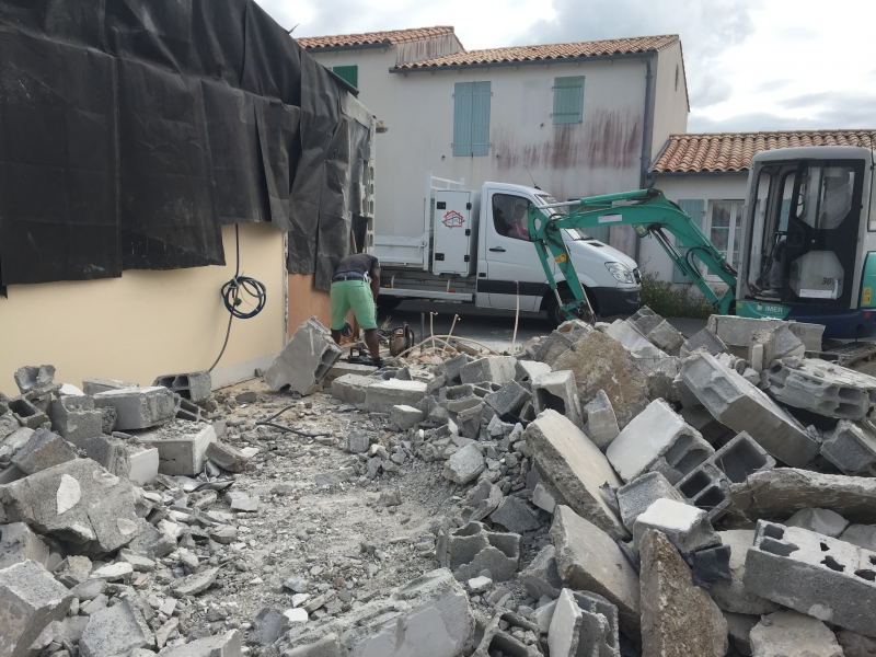 EXTENSION SAINT MARTIN