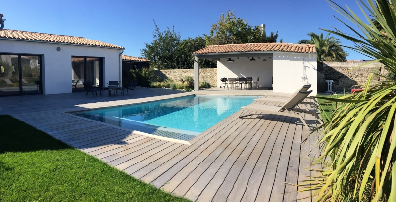 MAISON NEUVE BOIS PLAGE 