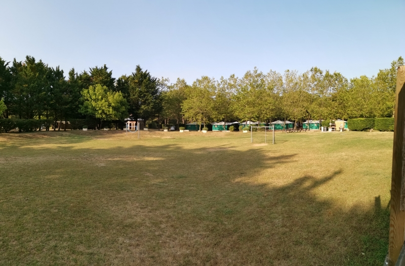 AIRE DE PLEIN AIR CAMPING ST MARTIN